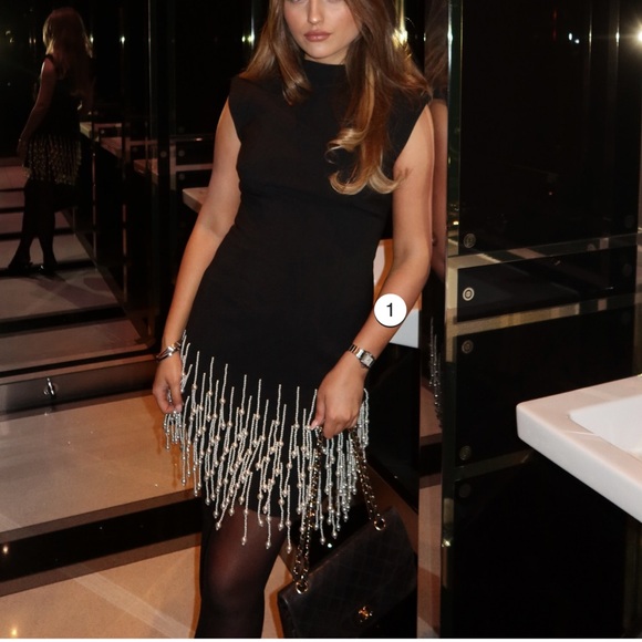 Odd Muse Ultimate Muse Pearl Drop Sleeveless Dress - Picture 1 of 9